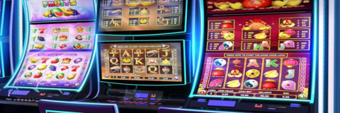 Mengenal Riwayat Permainan di Kasino Online 77rp